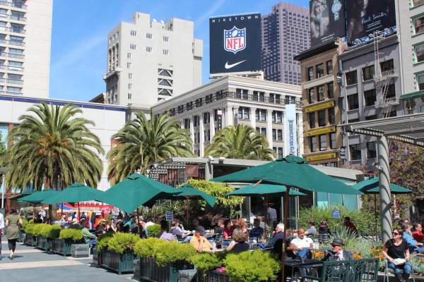 Union Square 三藩市