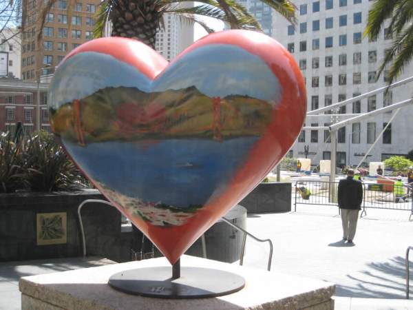 Union Square 三藩市