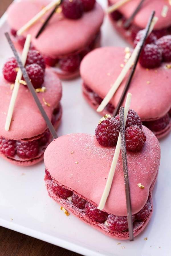 除了巧克力及冰淇淋外,工廠亦有提供其他精緻的甜品 墨爾本