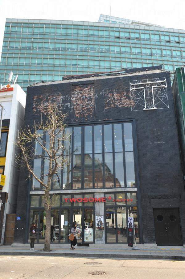 TWOSOME+STUDIO 首爾