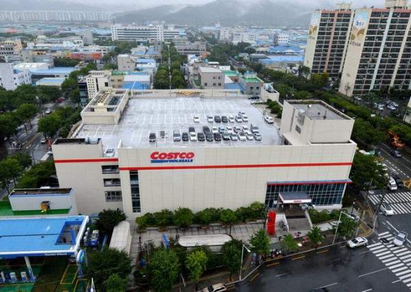 Costco Wholesale (圖:goo blog@JGC主婦の個人海外旅行の達人!をめざして・・・) 首爾