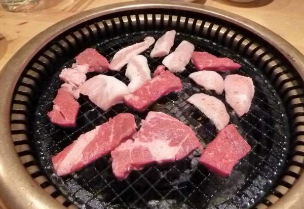 (圖: masamari) 燒肉風風亭JAPAN (新宿店)