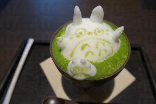 (圖:オカデンチ) 茶寮 翠泉