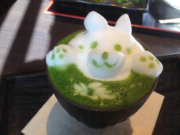 (圖:桜ねね) 茶寮 翠泉