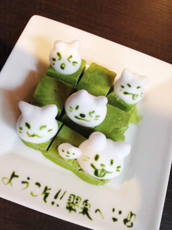 (圖: 茶寮 翠泉) 茶寮 翠泉