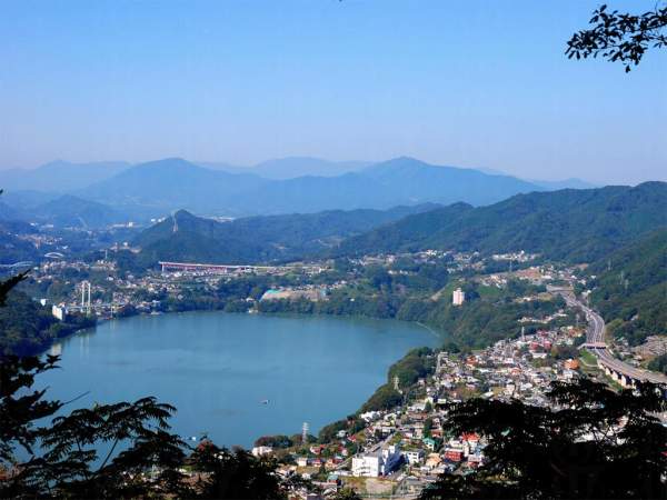 相模湖