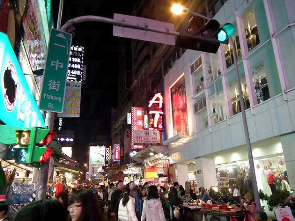 一中街商圈