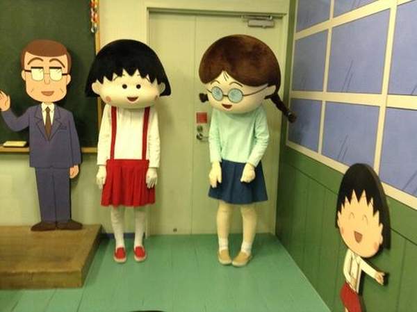 (圖: 子育て日記~室内施設、こどもの遊び場を紹介) 富士