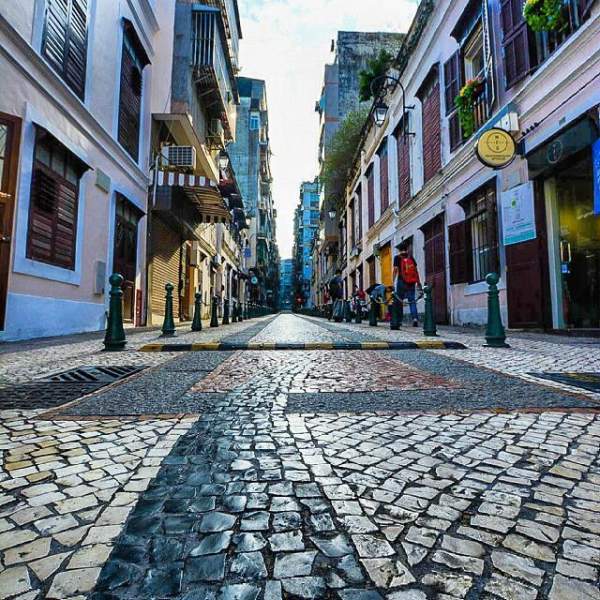 (圖: IG@wcl___) 澳門