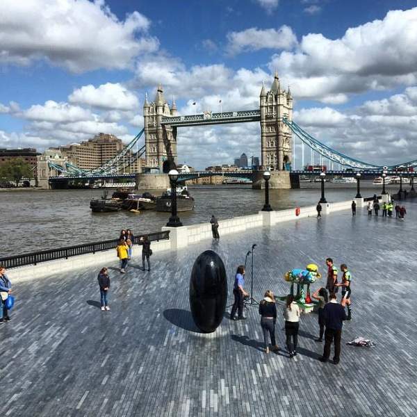 相片來源︰IG@ericwong13 倫敦