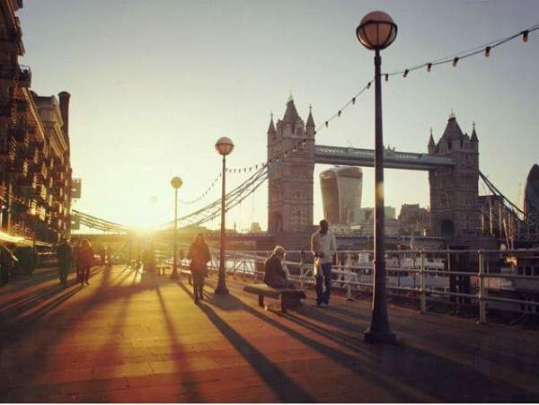 相片來源︰IG@jttingxx 倫敦