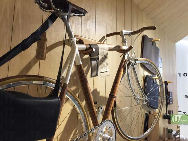 當中不乏文青喜愛的文具店——Labrador,價格雖在曼谷算是略高,對香港人卻是中等價位 曼谷