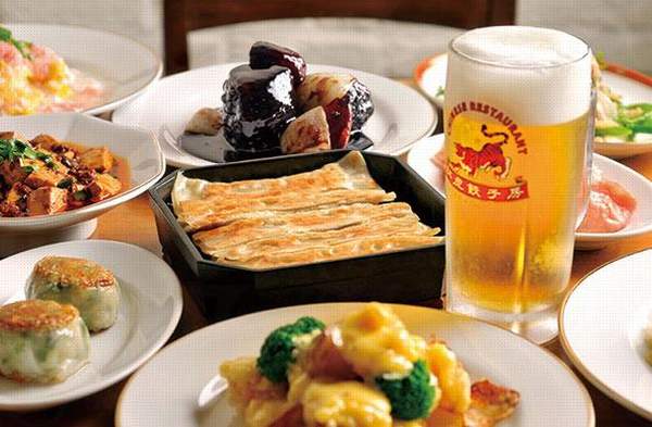 紅虎軒心齋橋店 (圖: 紅虎軒心齋橋店官方網頁) 大阪