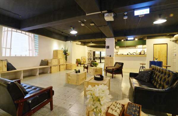 (圖:DuckStay官網) 台北