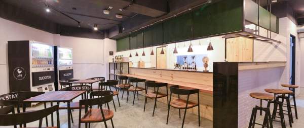 (圖:DuckStay官網) 台北