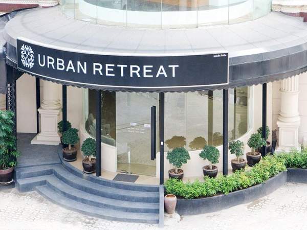(圖:Urban Retreat官方網頁) 曼谷