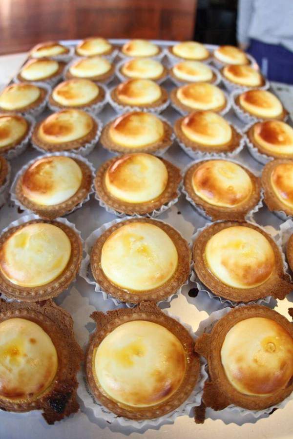 東京 自由之丘 美食 甜品 芝士 Bake Cheese Tart 東京攻略 杜如風