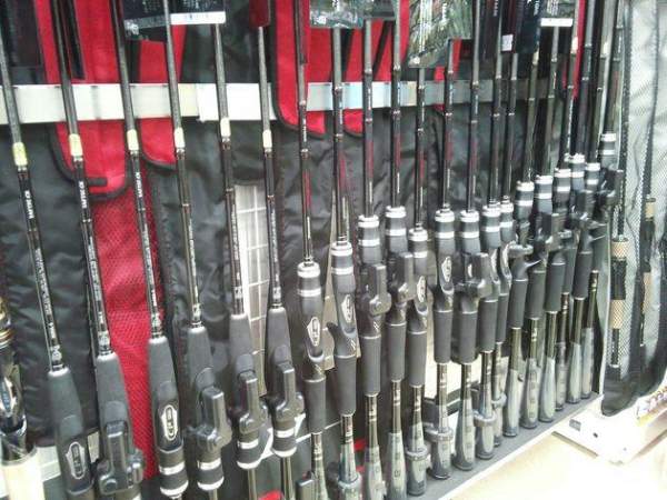 日本 關東 神田 千代田 上州屋 釣魚 魚具 釣魚工具 東京攻略 杜如風 tvb