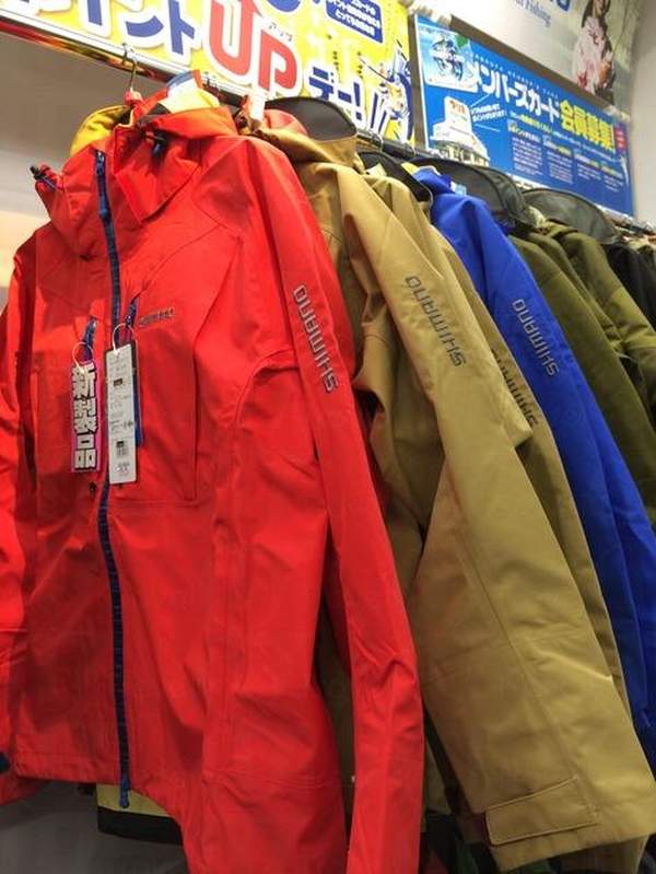 日本 關東 神田 千代田 上州屋 釣魚 魚具 釣魚工具 東京攻略 杜如風 tvb