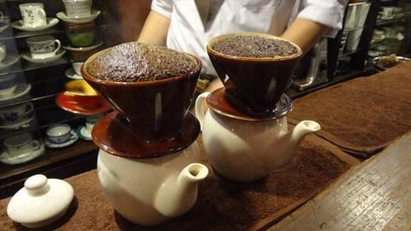 日本 東京 Cafe 甜品 藍山咖啡 自家焙煎珈琲 凡 東京攻略 杜如風 手沖咖啡 秘密 TVB