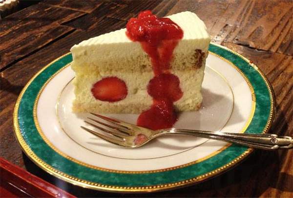 日本 東京 Cafe 甜品 藍山咖啡 自家焙煎珈琲 凡 東京攻略 杜如風 手沖咖啡 秘密 TVB