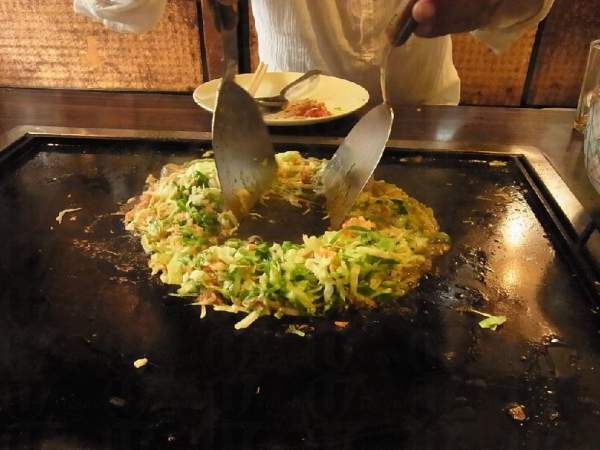 日本 關東 東京 淺草 TVB 杜如風 東京攻略 大阪燒 染太郎