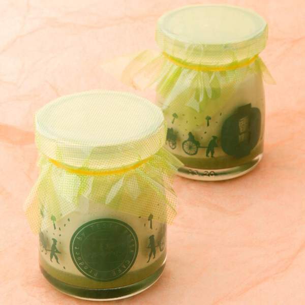 TVB 杜如風 東京攻略 日本 關東 東京 淺草 布丁 Silk Pudding 浅草シルクプリン