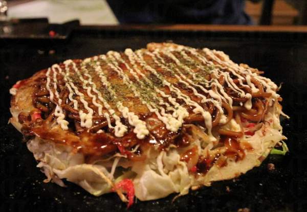 日本 關東 東京 淺草 TVB 杜如風 東京攻略 大阪燒 染太郎