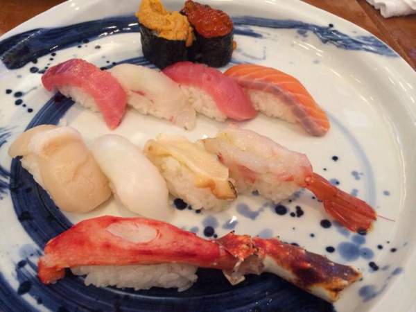 日本 東京 台場 日本菜 餐廳 美食 壽司 放題  築地玉壽司 tvb 東京攻略 杜如風 