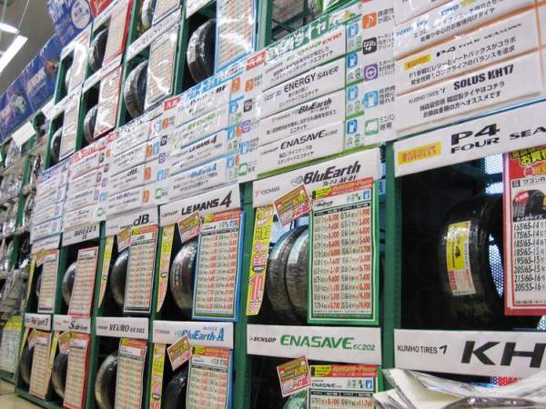 (圖:autobacs官方網頁) 日本 東京 汽車零件 Super Autobacs Tokyo Bay 東雲 tvb 東京攻略 杜如風