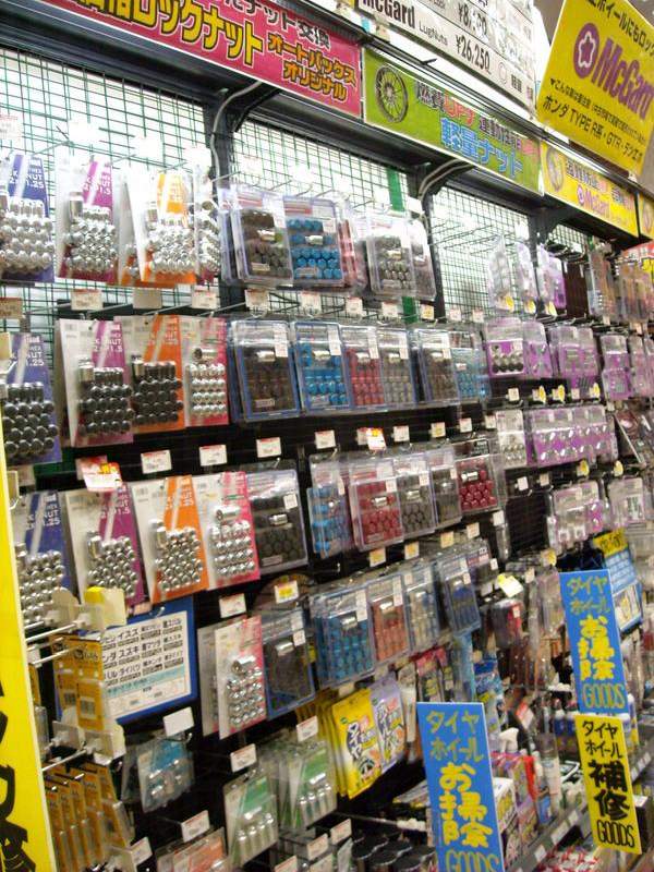 (圖:autobacs官方網頁) 日本 東京 汽車零件 Super Autobacs Tokyo Bay 東雲 tvb 東京攻略 杜如風