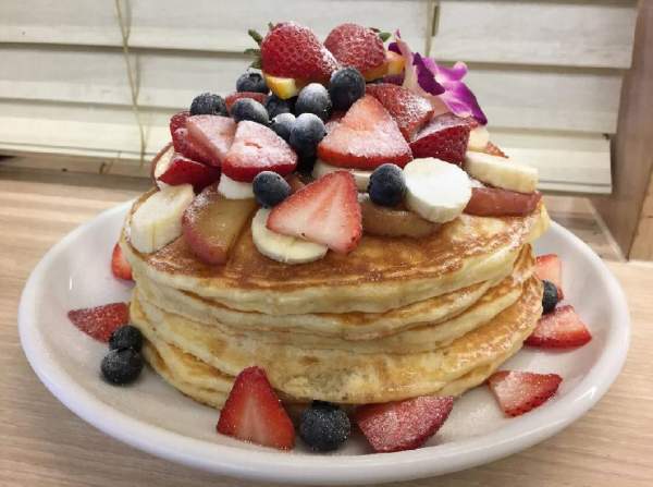 日本 東京 原宿 餐廳 Cafe 甜品 Café Kaila 夏威夷雜果熱香餅 TVB 東京攻略 杜如風 