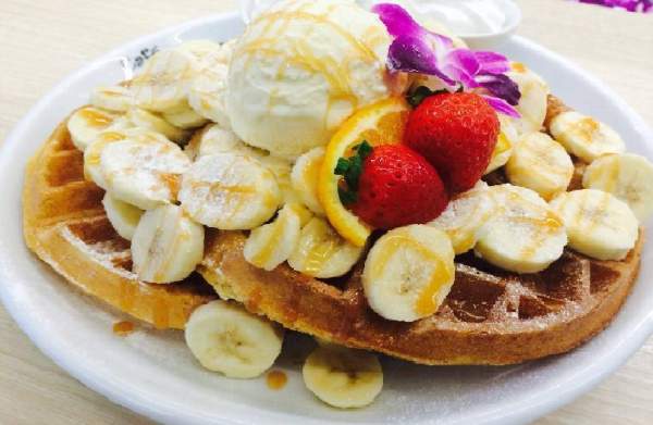 日本 東京 原宿 餐廳 Cafe 甜品 Café Kaila 夏威夷雜果熱香餅 TVB 東京攻略 杜如風 