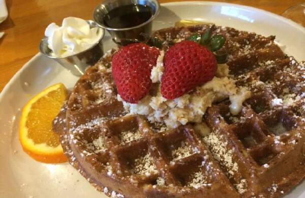 日本 東京 原宿 餐廳 Cafe 甜品 Café Kaila 夏威夷雜果熱香餅 TVB 東京攻略 杜如風 