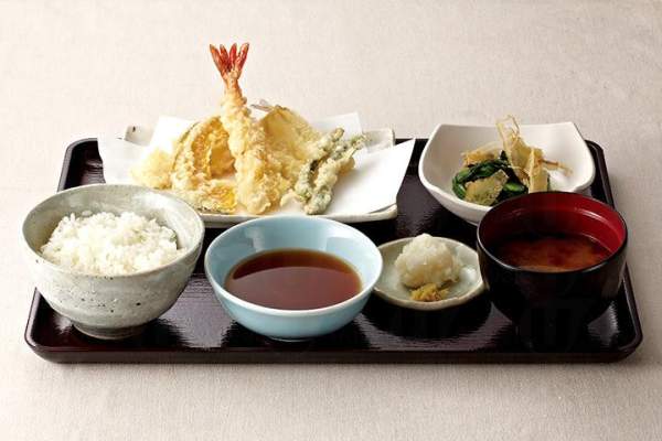 (圖: 天丼てんや官網)
