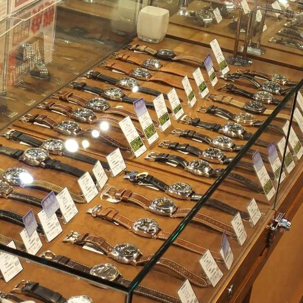 日本 東京 自由之丘 手錶 JackRoad tvb 東京攻略 杜如風