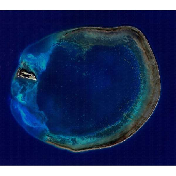 (圖: 東沙環礁國家公園) 台灣其他