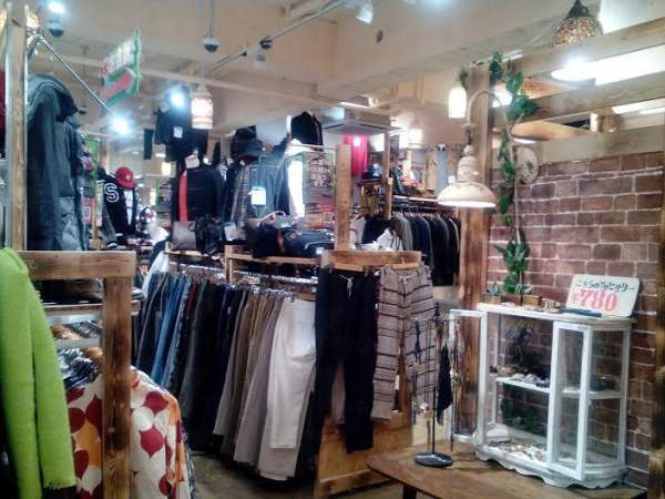 日本 關東 東京 吉祥寺 古着  平 平價 抵 