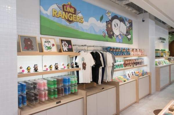 日本 關東 東京 原宿 line line friend 熊大 兔兔 