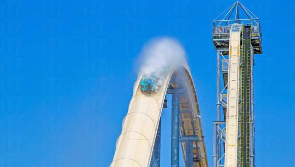 (圖片來源:Verrückt) 鹽湖城