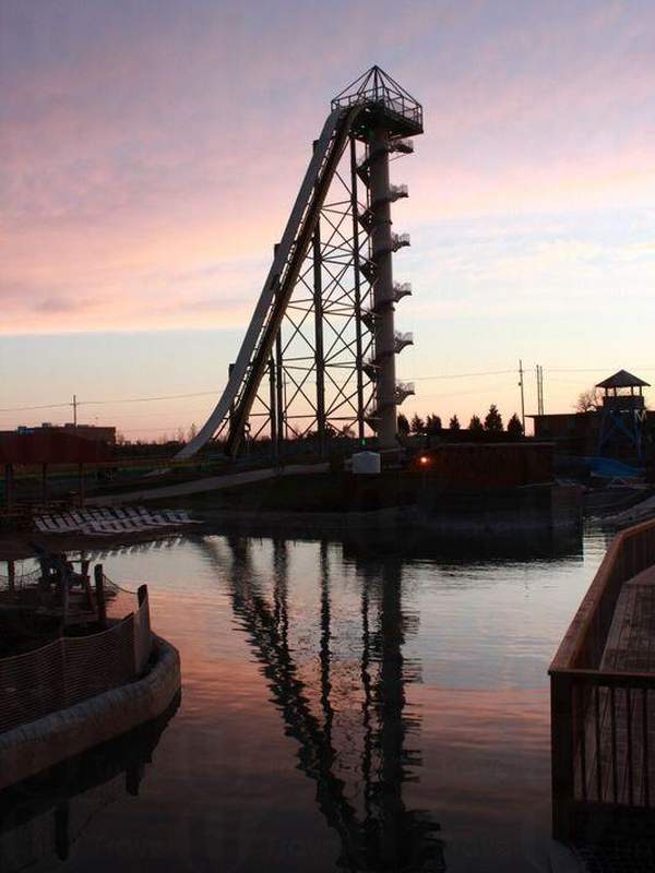 (圖片來源:Verrückt) 鹽湖城