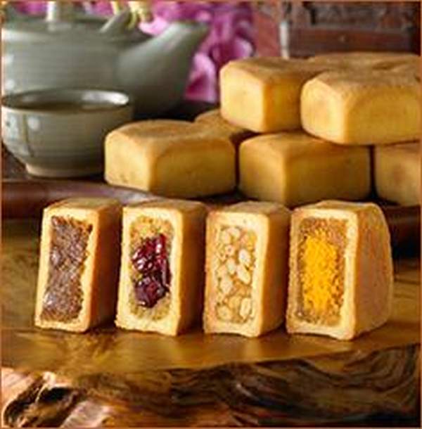 台北犁記餅店(圖: 官網) 台北