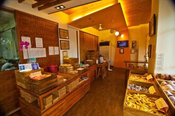 旺梨小鎮 台灣 彰化 鳳梨酥 手工 手工鳳梨酥 手信 人氣