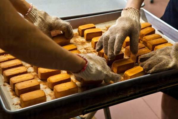 旺梨小鎮 台灣 彰化 鳳梨酥 手工 手工鳳梨酥 手信 人氣