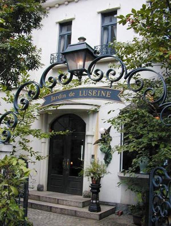 日本 東京 原宿 美食 法國菜 餐廳 Restaurant Jardin de LUSEINE TVB 東京攻略 杜如風