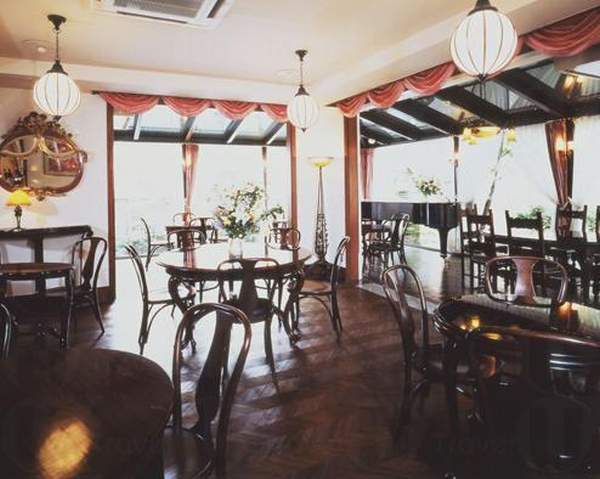 日本 東京 原宿 美食 法國菜 餐廳 Restaurant Jardin de LUSEINE TVB 東京攻略 杜如風