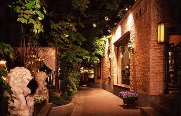 日本 東京 原宿 美食 法國菜 餐廳 Restaurant Jardin de LUSEINE TVB 東京攻略 杜如風