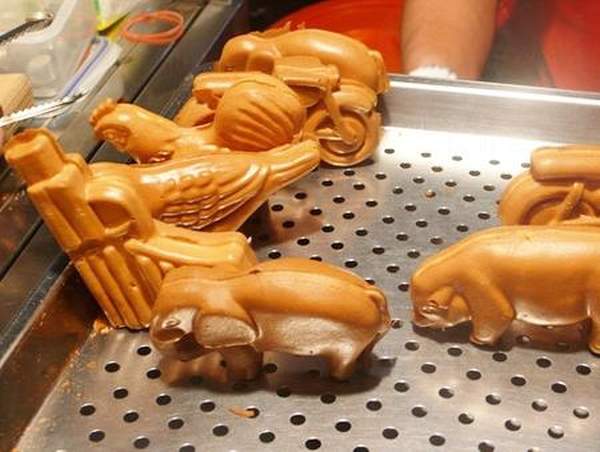 臨江街夜市 (圖:臺北旅遊網) 台北