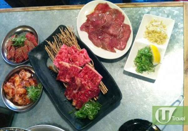 昭和大眾燒肉 大阪