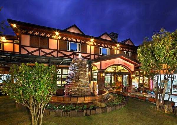 圖: FB@見晴花園渡假山莊 南投